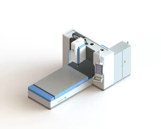 Dynamic Gantry Friction Stir Welding Equipment New Energy Vehicle Radiators Welding Machine Equipment Friction Welding